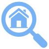 Look For a Home - Marcy Nunes look-for-home-icon